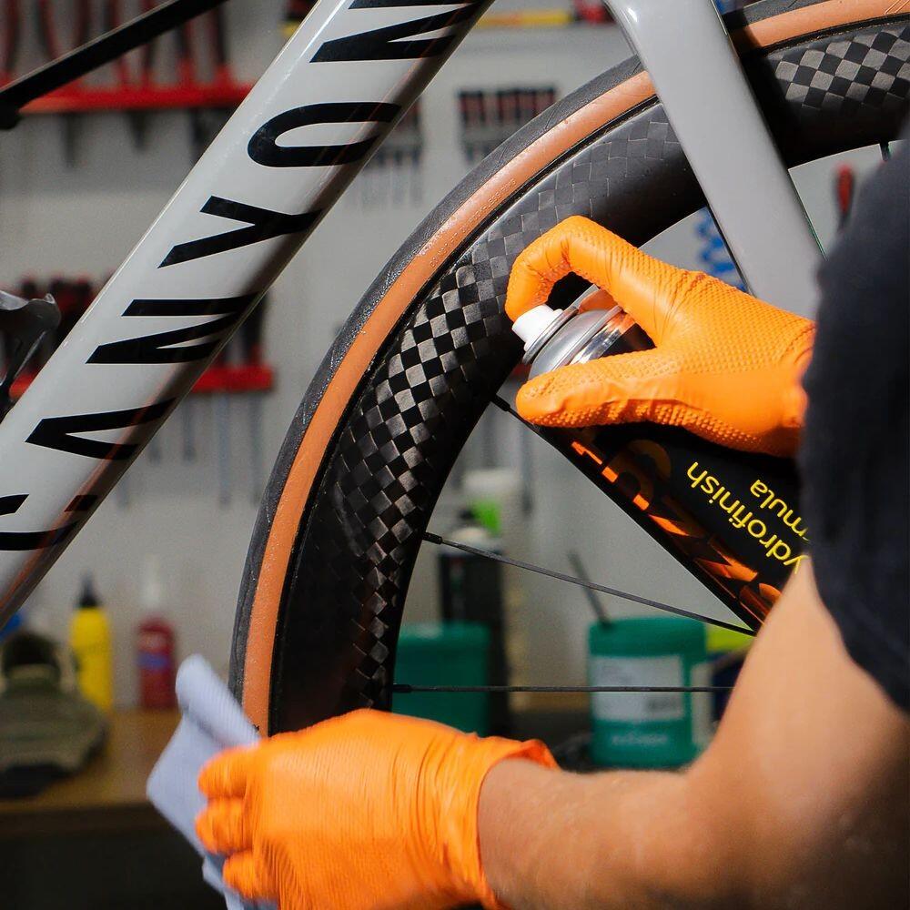Hidrofinish Formula Cleaner 500ml ciclismo Grezzy+ 2/3