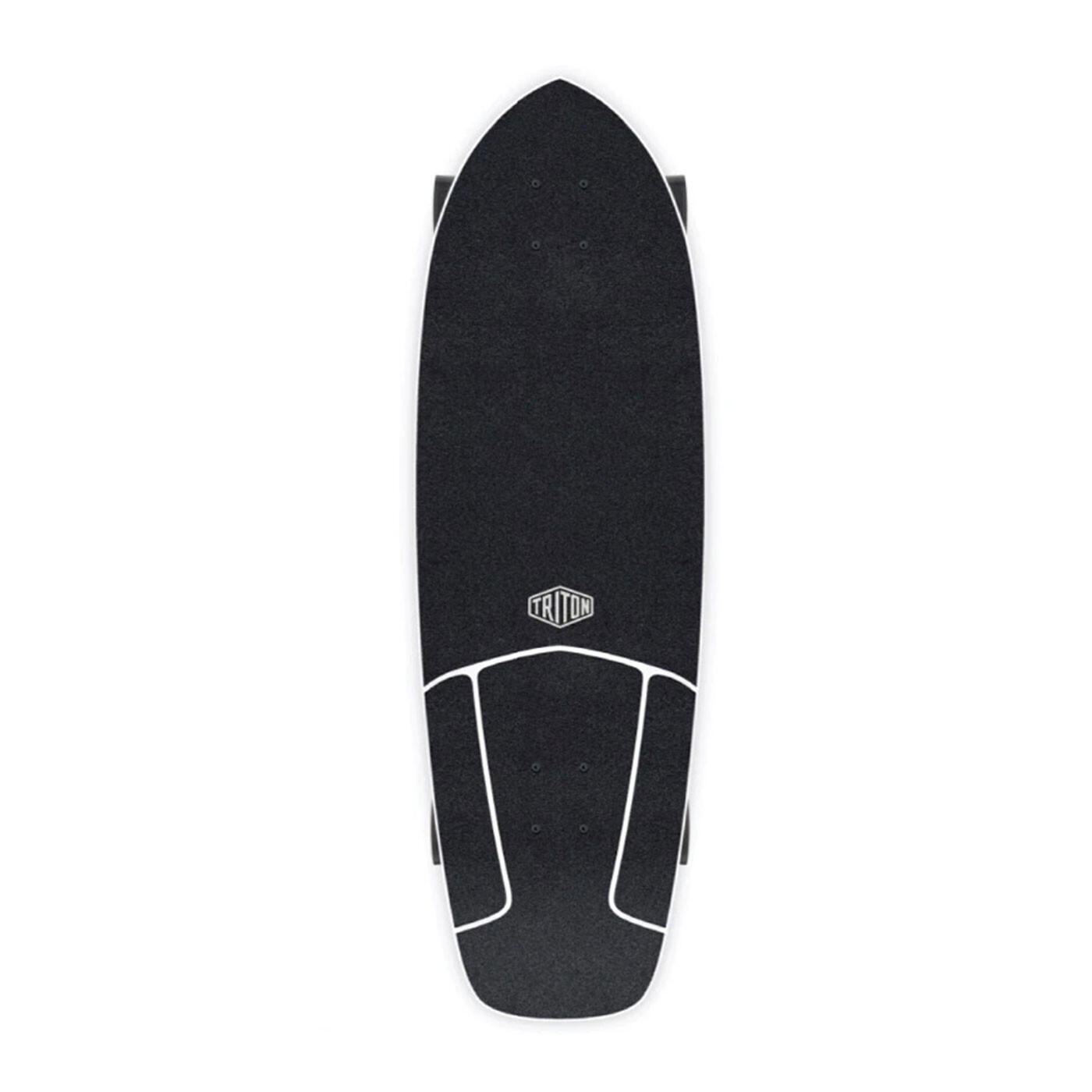 Carver CX raw - 32.0" Prismal Surfskate 6/7
