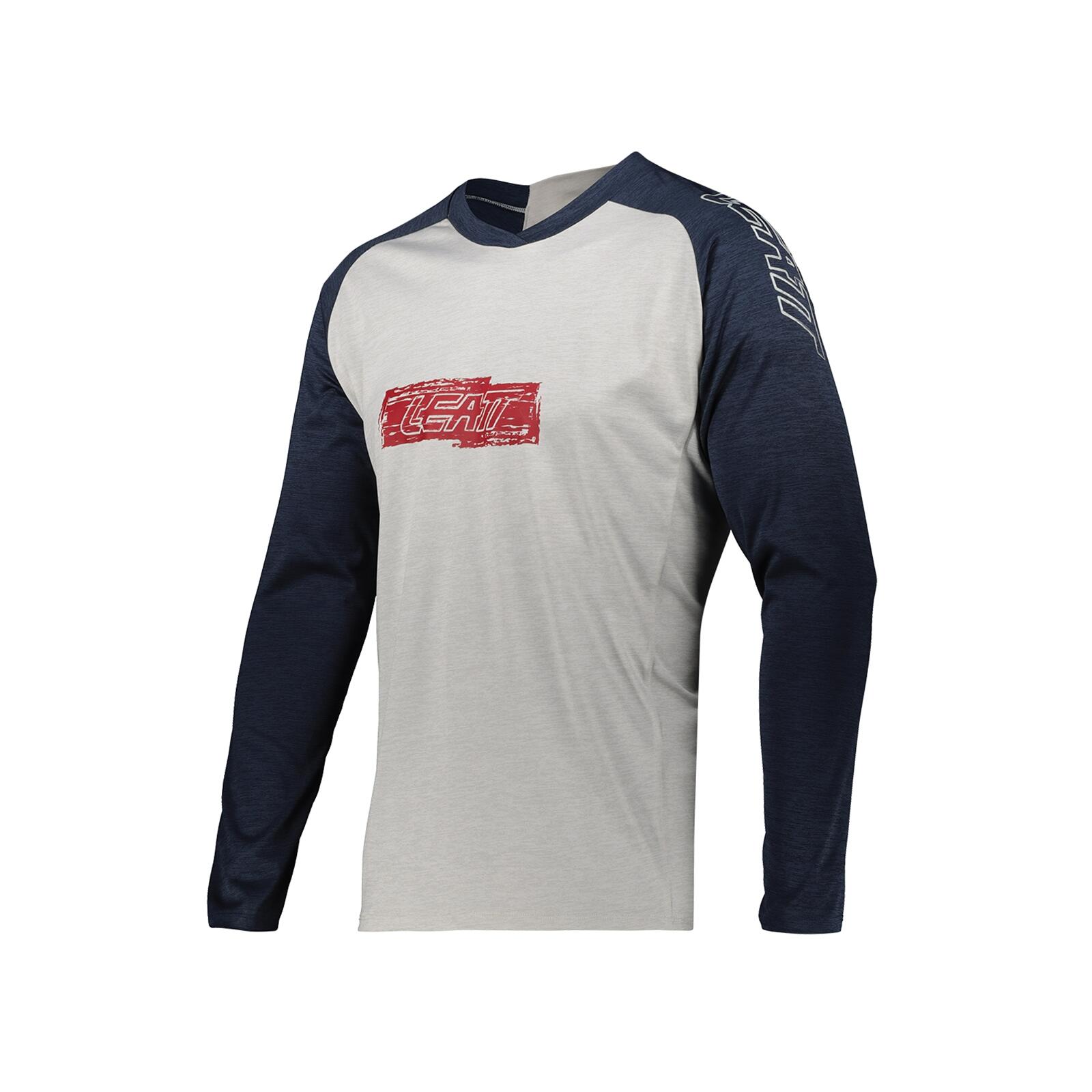 Camisa de ciclismo masculina Leatt MTB 2.0 Long 2/6