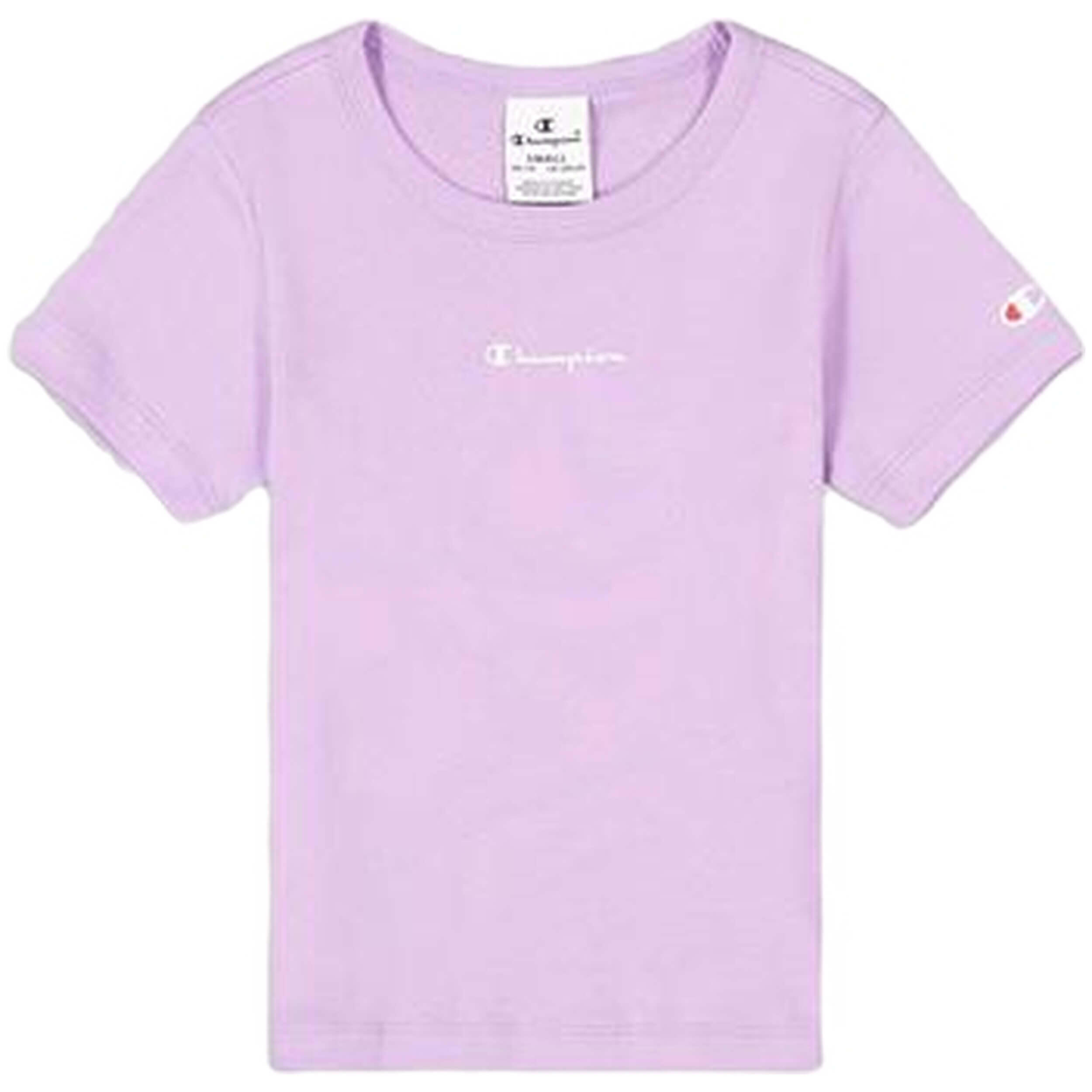 T-shirt Champion modèle 404322S23-VS022 pour femmes 1/1