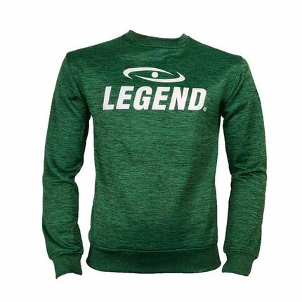 Sweater Kids/Volwassenen Grijs SlimFit Polyester Fitness en Hardlopen