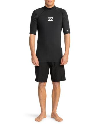 Hommes Billabong Waves All Day Swim Shirt
