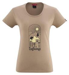 T-Shirt Femme Lafuma Pearl Beige