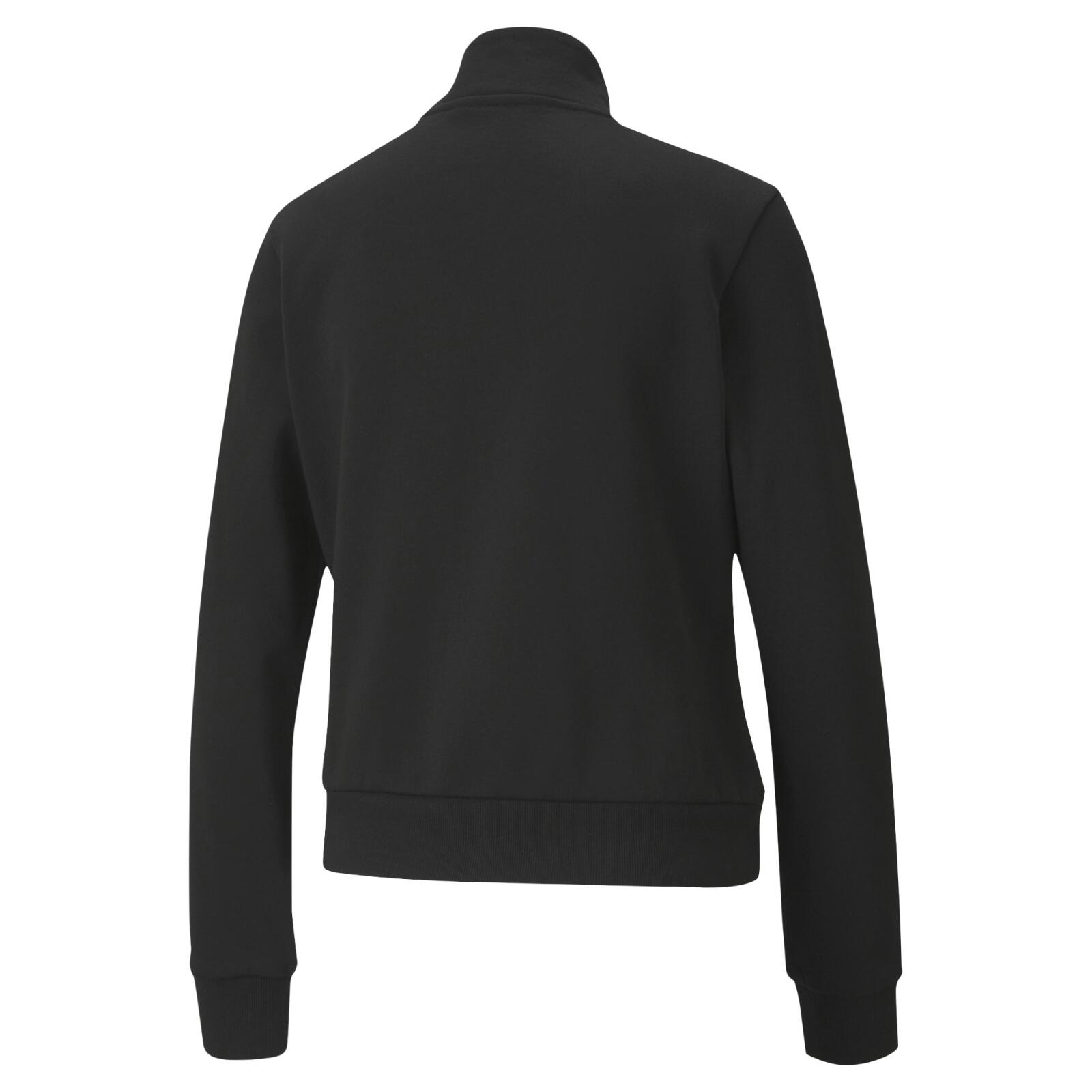 Veste Puma Amplified Track, Noir, Femmes 2/4