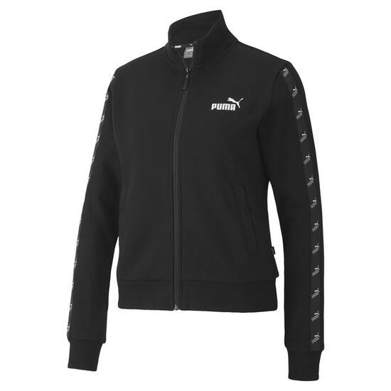 Veste Puma Amplified Track, Noir, Femmes