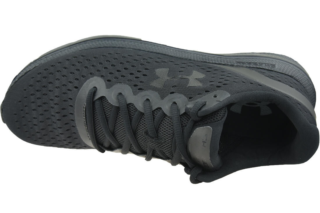 Baskets Under Armour Charged Impulse, Noir, Hommes 3/5