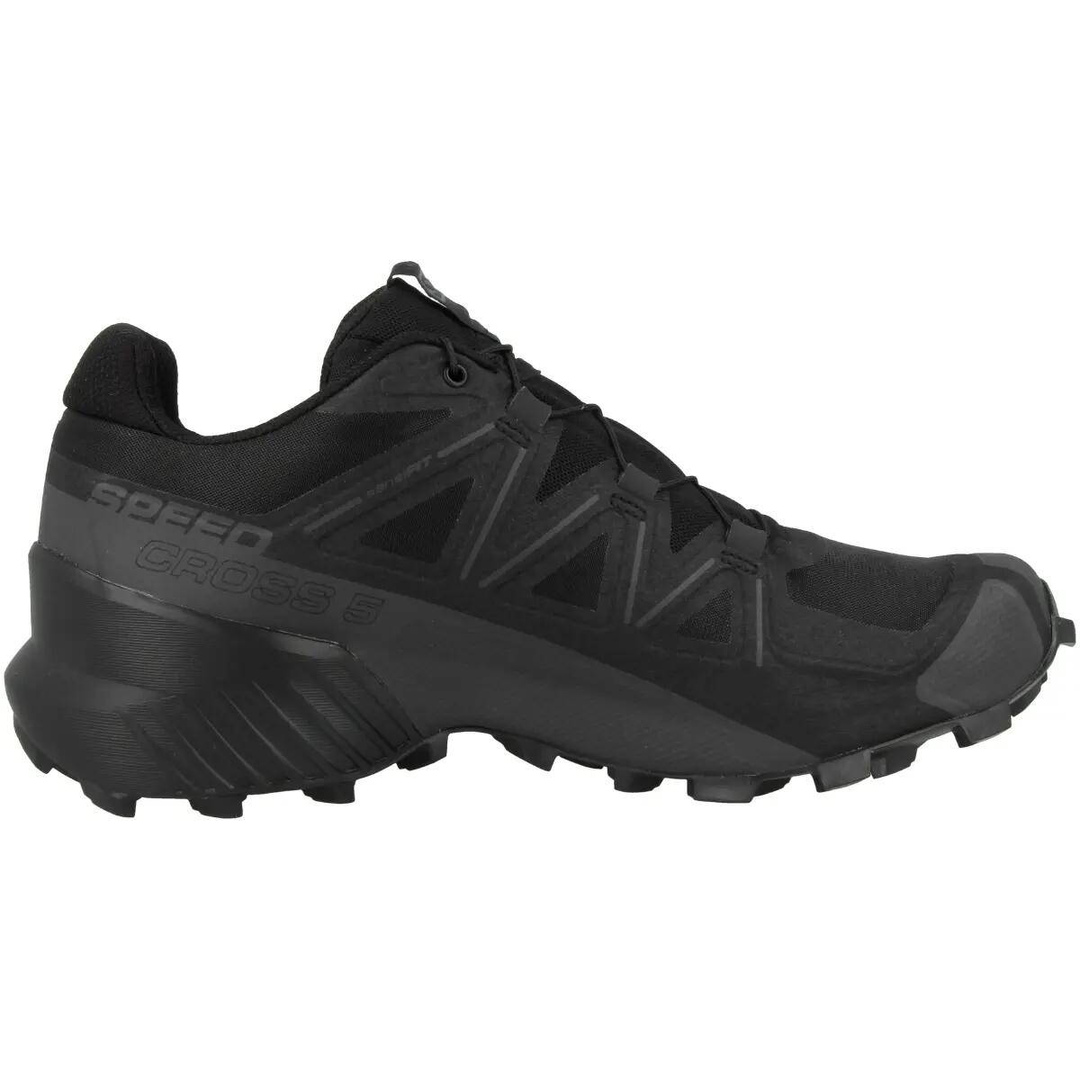Buty Speedcross 5 Rozmiar 48 Czarny - 406840 3/5