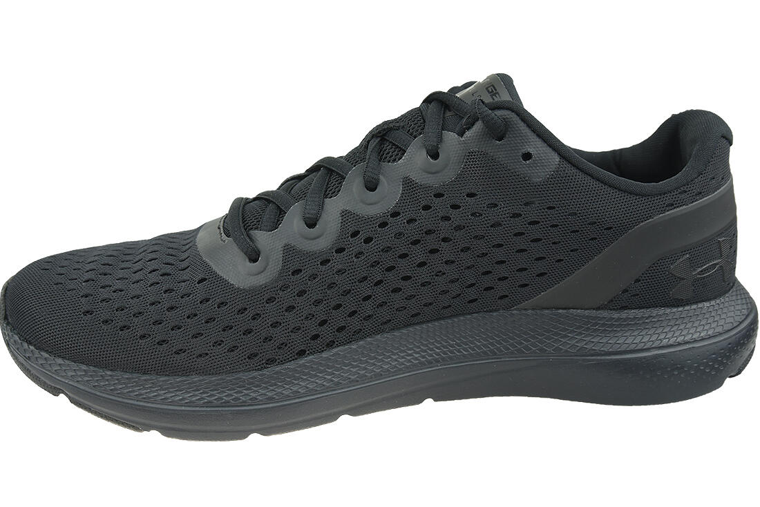 Baskets Under Armour Charged Impulse, Noir, Hommes 2/5