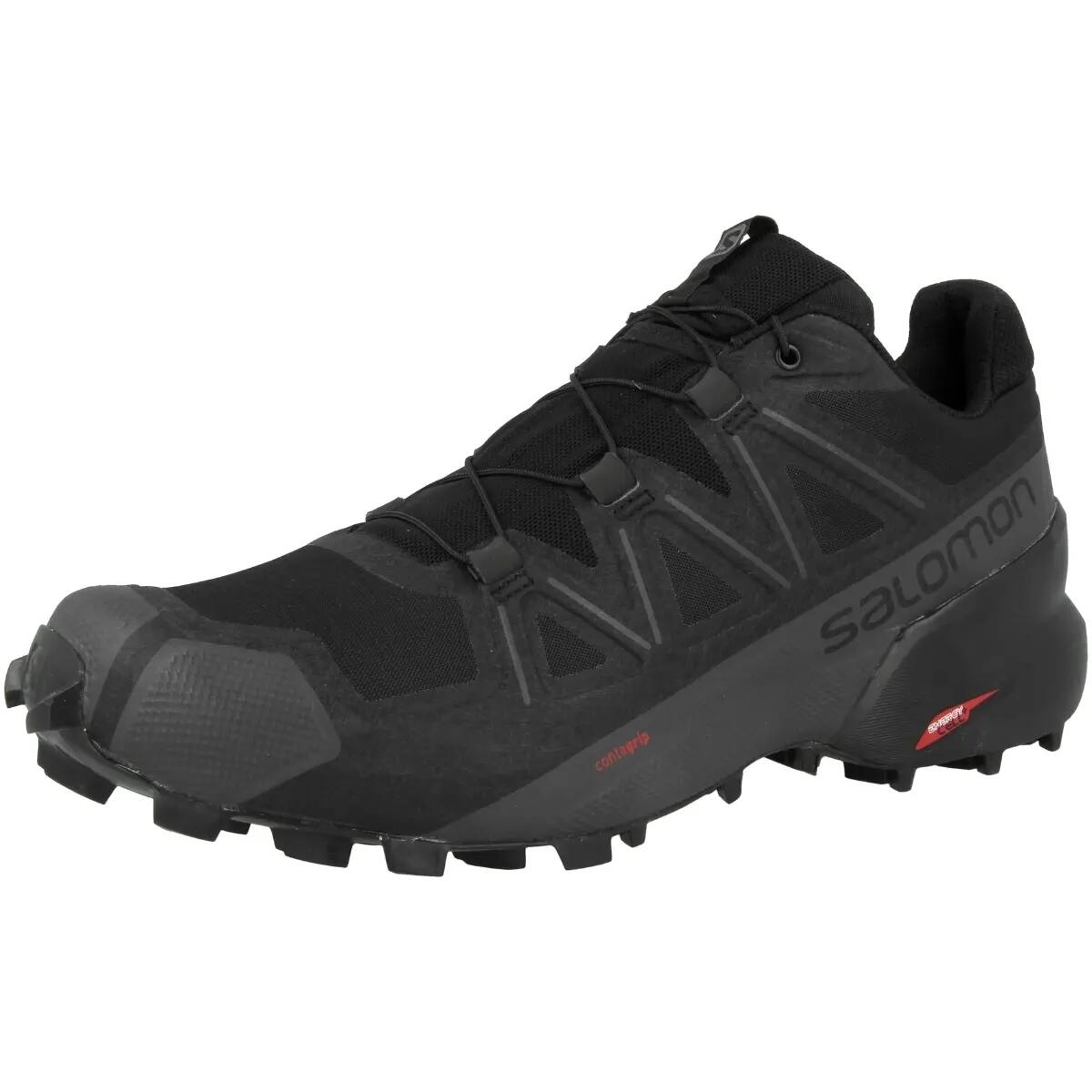 Buty Speedcross 5 Rozmiar 48 Czarny - 406840 4/5