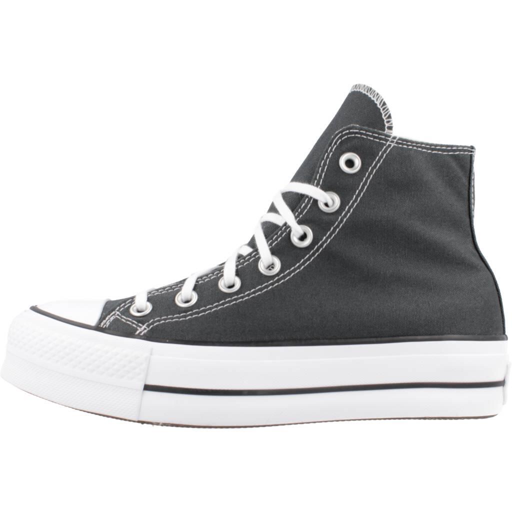 Converse Chuck Taylor All Star Lift Platforme Gris A07927c_36 2/5
