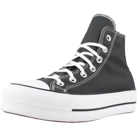 Zapatilla deportivas Converse ​Chuck Taylor All Star Lift Platform Negro