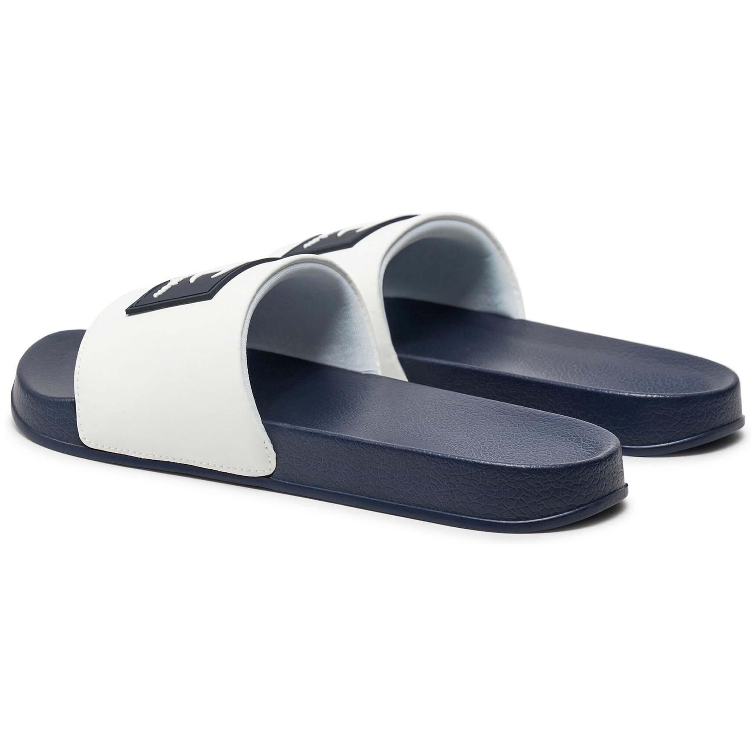 Sandales Hommes Champion Arubo Slide blanc 3/5