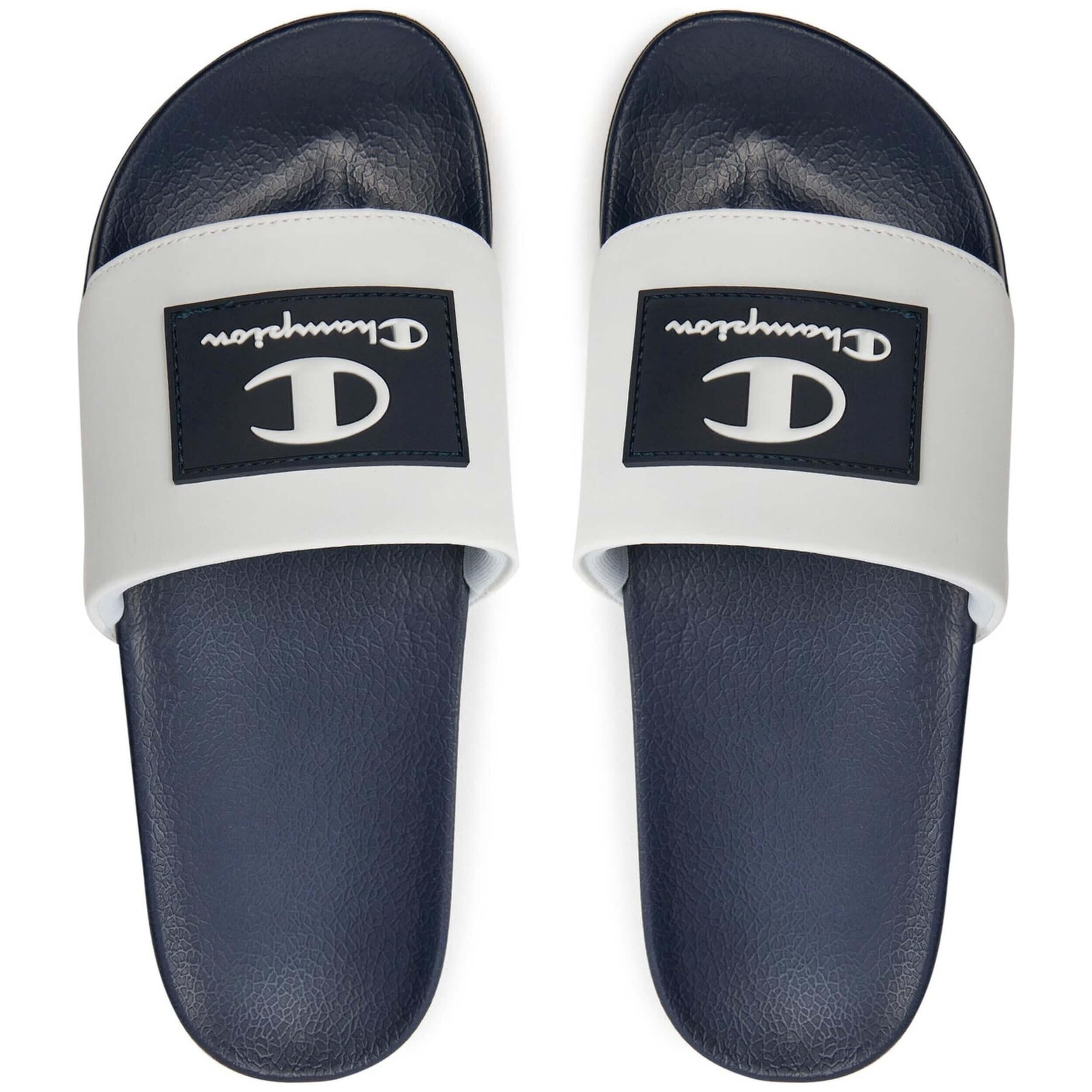 Sandales Hommes Champion Arubo Slide blanc 5/5