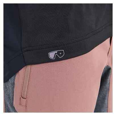 Maillot Manches Longues ION Traze Amp AFT Noir 7/7