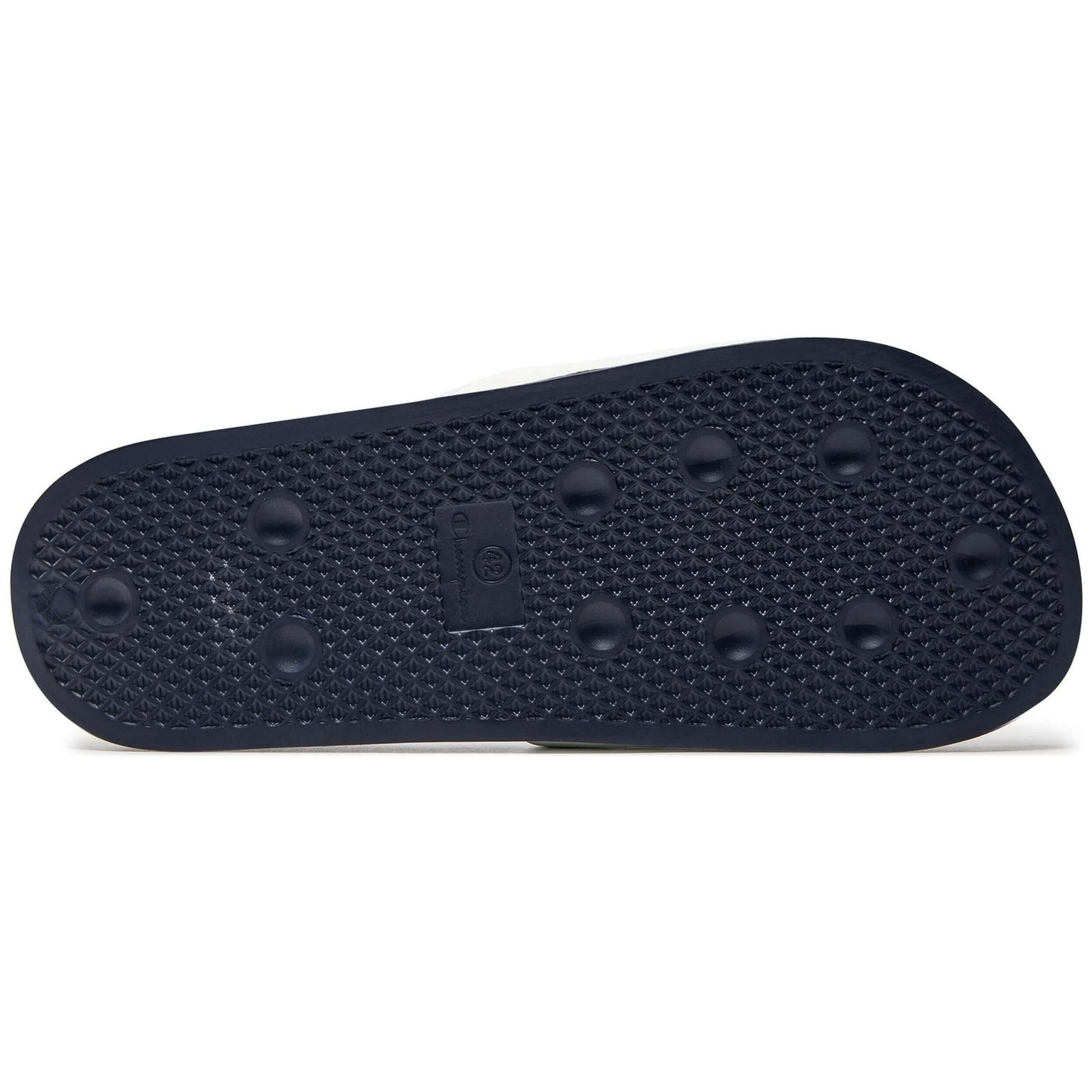 Sandales Hommes Champion Arubo Slide blanc 4/5