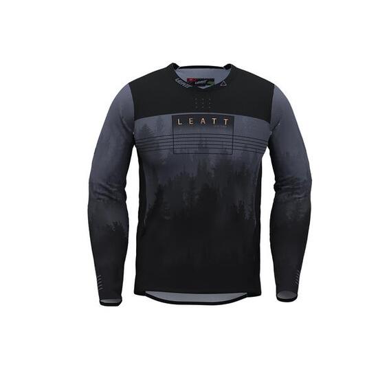 Leatt MTB Gravity 4.0 JerseyBlack. M