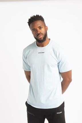 Core Scoop T-shirt Fitness- Homme - Rouge