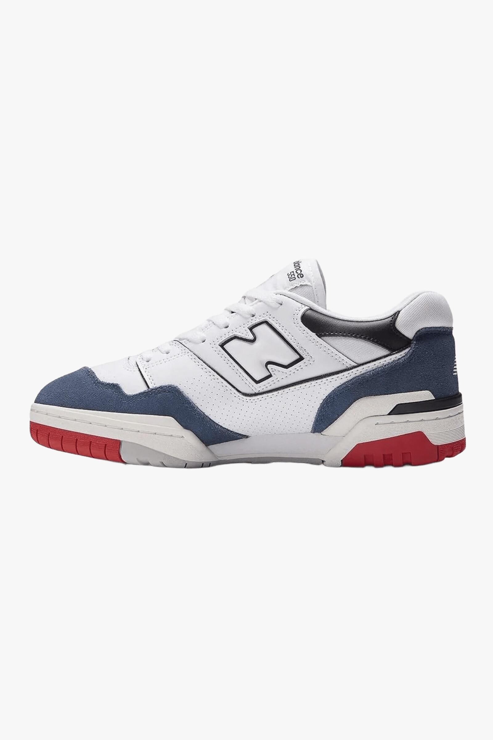 New Balance Zapatillas Bb550 Blanco/azul 2/5