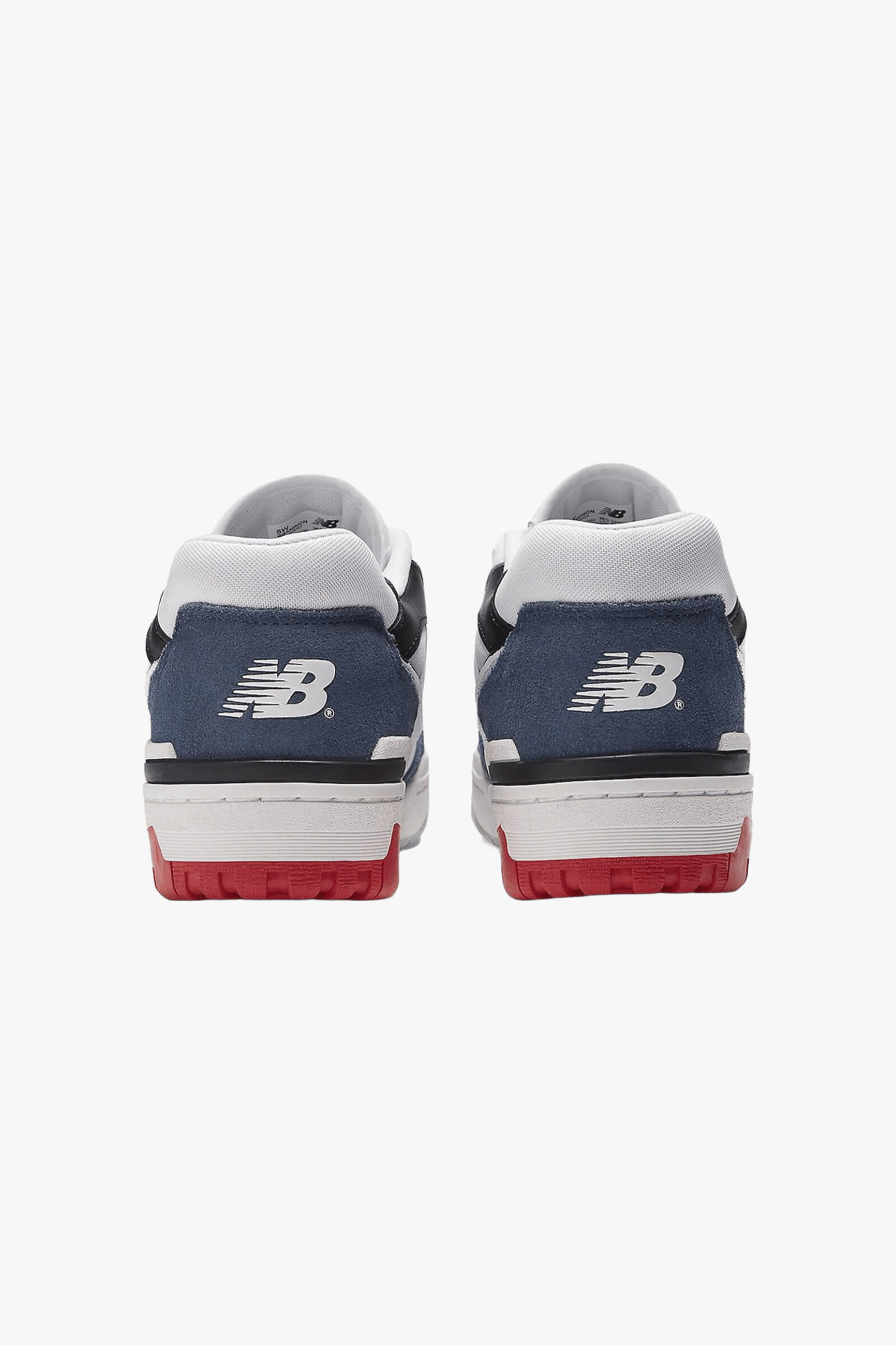 New Balance Zapatillas Bb550 Blanco/azul 4/5