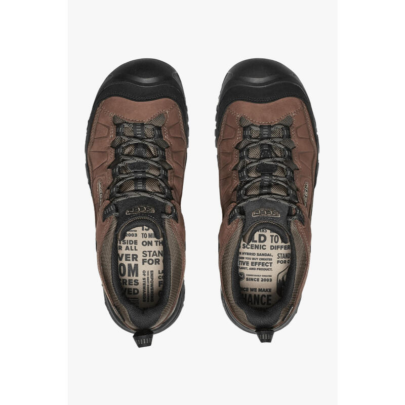 Pantofi de trekking pentru bărbați KEEN Targhee IV WP