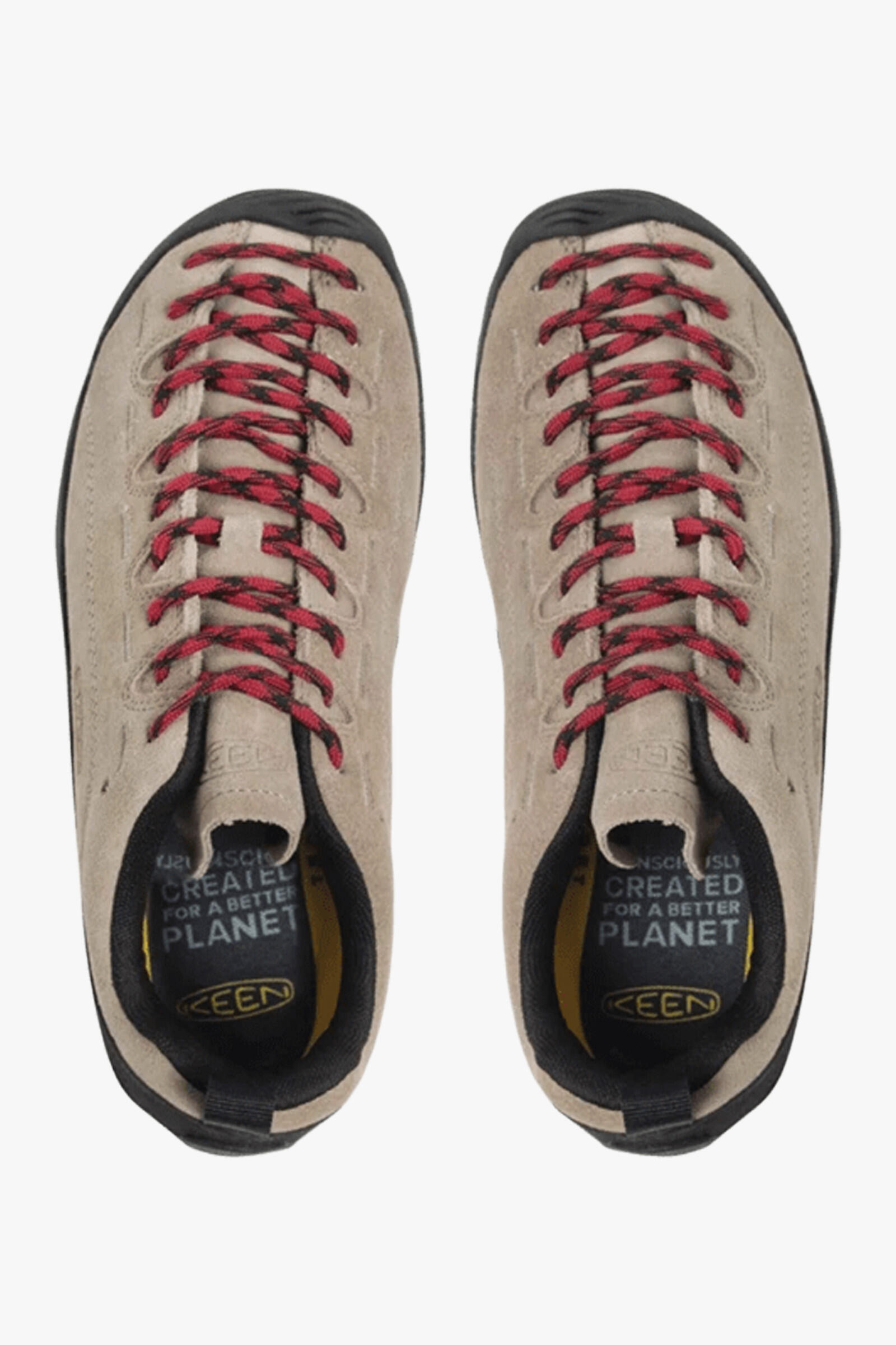 Keen Zapatillas Jasper Gris 4/5