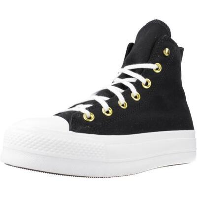 Turnschuhe Converse Chuck Taylor All Star Lift Platform Star Studded