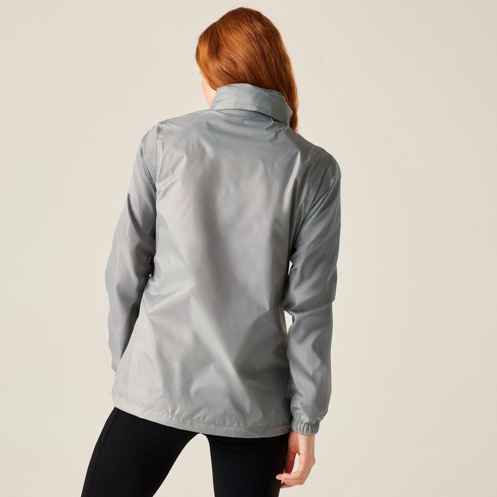 Kurtka trekkingowa damska Corinne IV przeciwdeszczowa