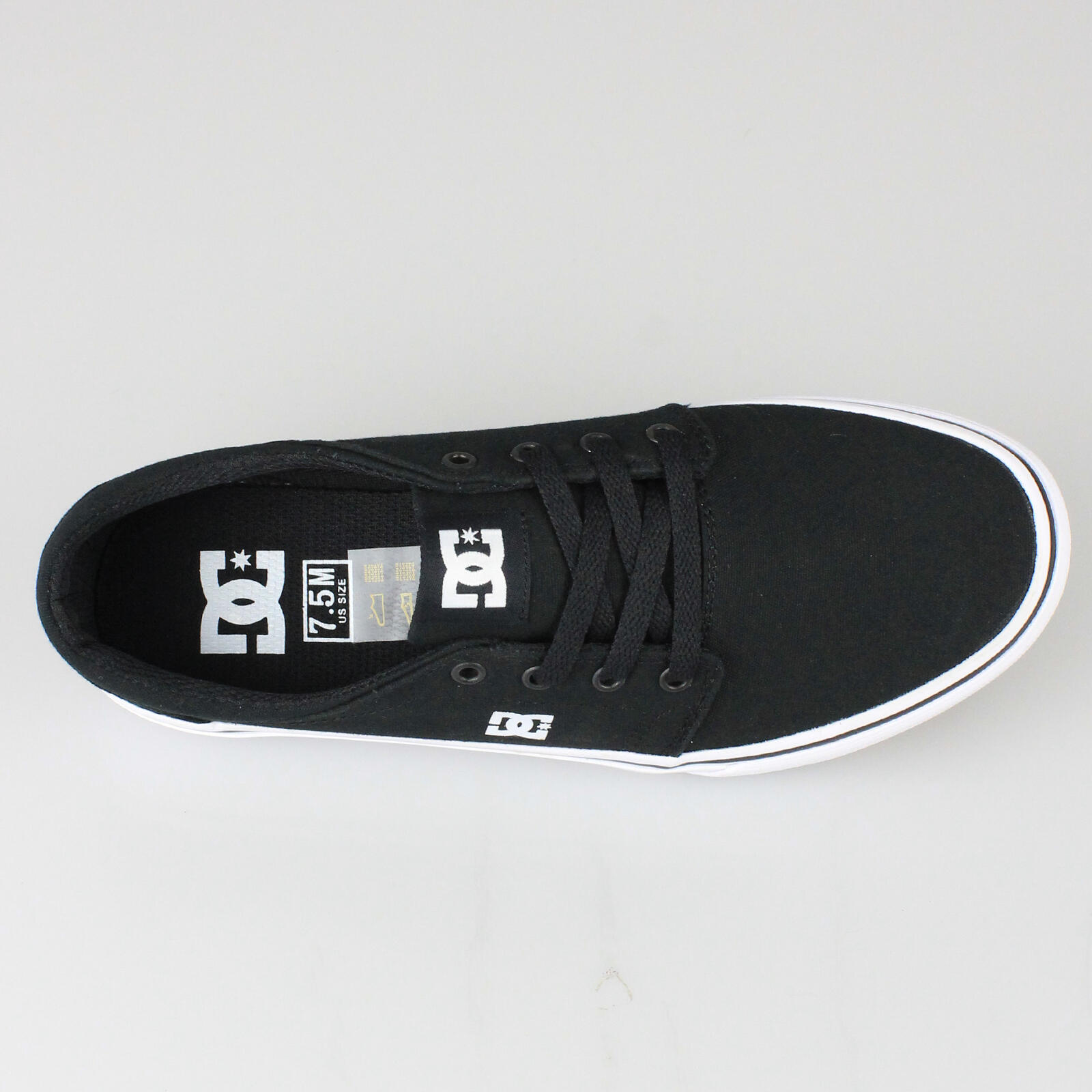 Baskets TRASE TX Noir Homme 5/5