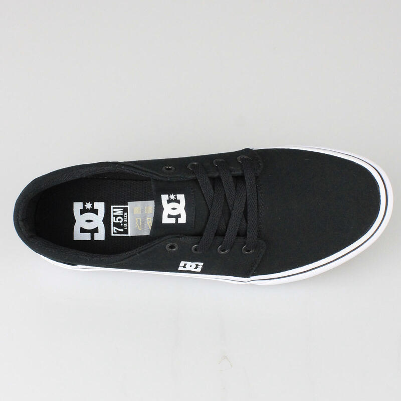 Tenisi barbati DC Shoes Trase Tx M, Negru