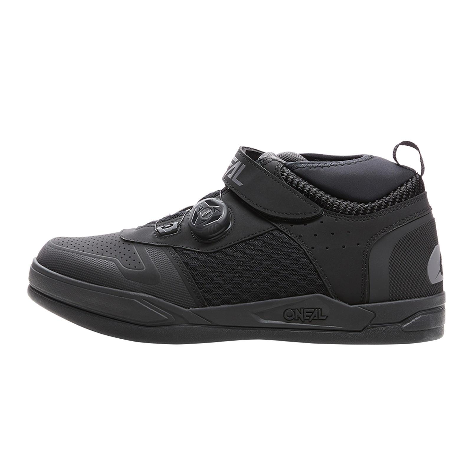 MTB SPD  Unisex Noir/Gris 3/4