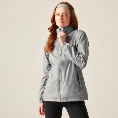 Jas hiking dames waterproof ademend lichtgewicht corinne iv