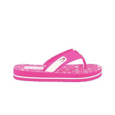 Slippers john smith model pasun rosa voor unisex jongens