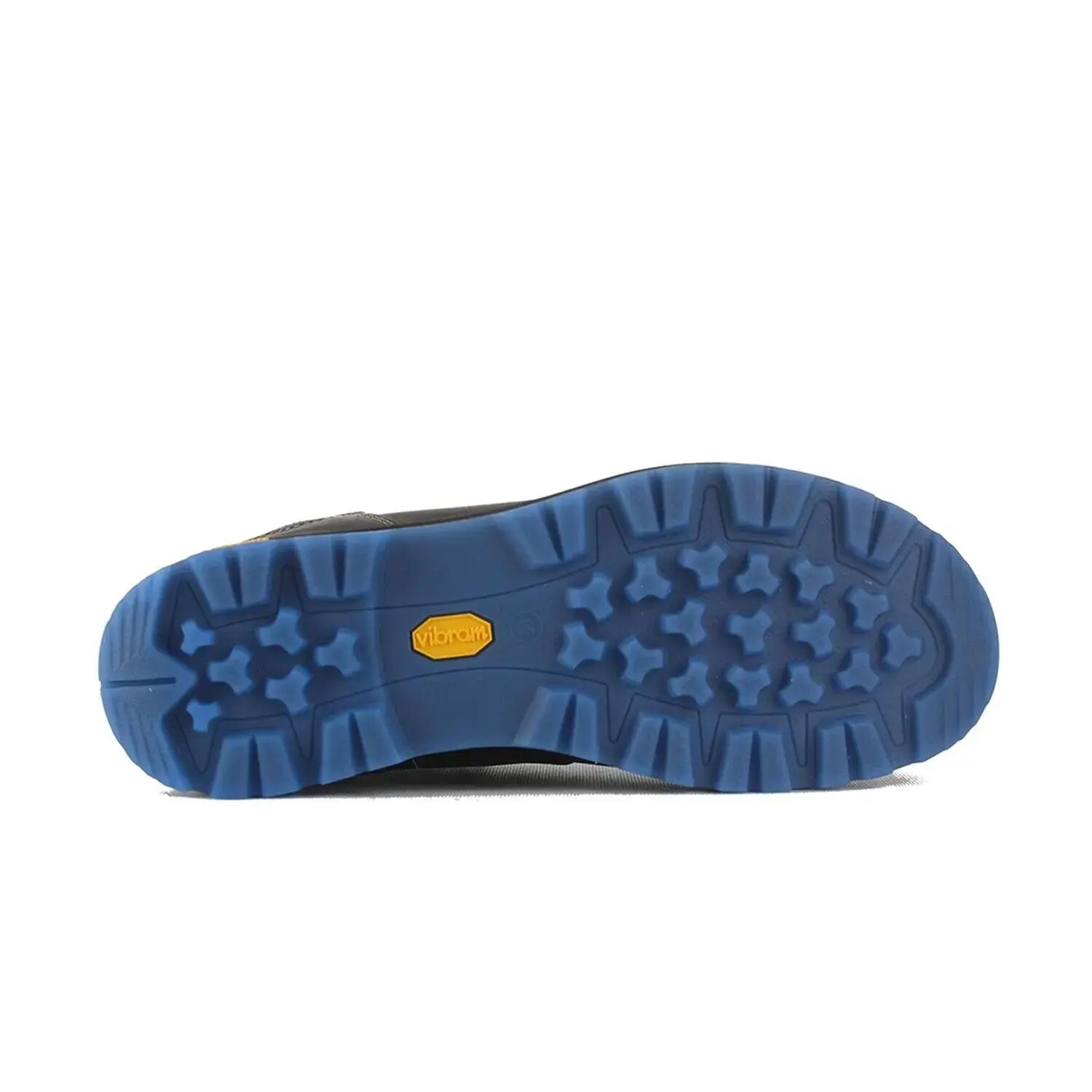 Herren Grisport GriTex Vibram hohe Trekkingstiefel 3/5