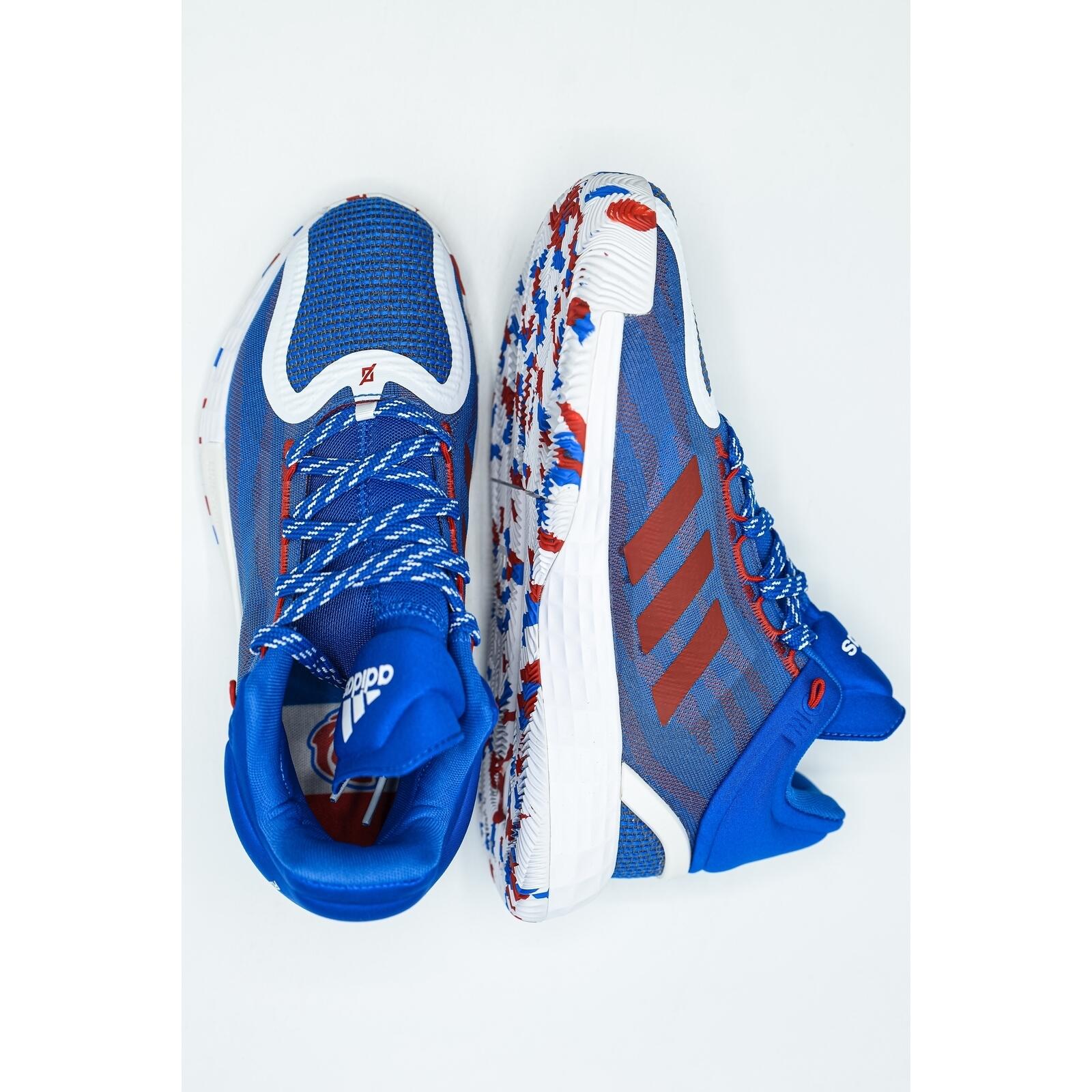 adidas D Rose, Azul 2/5