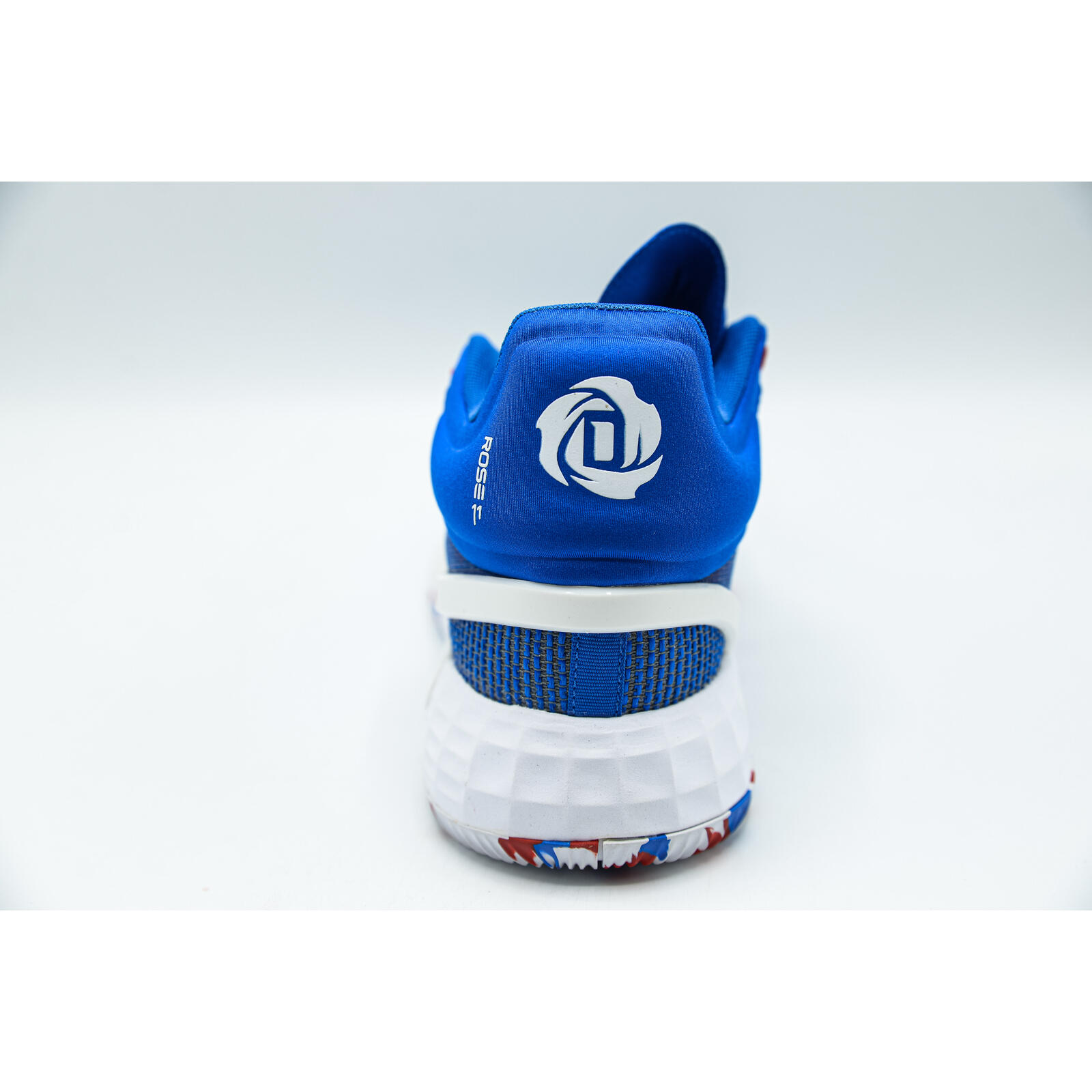 adidas D Rose, Azul 4/5