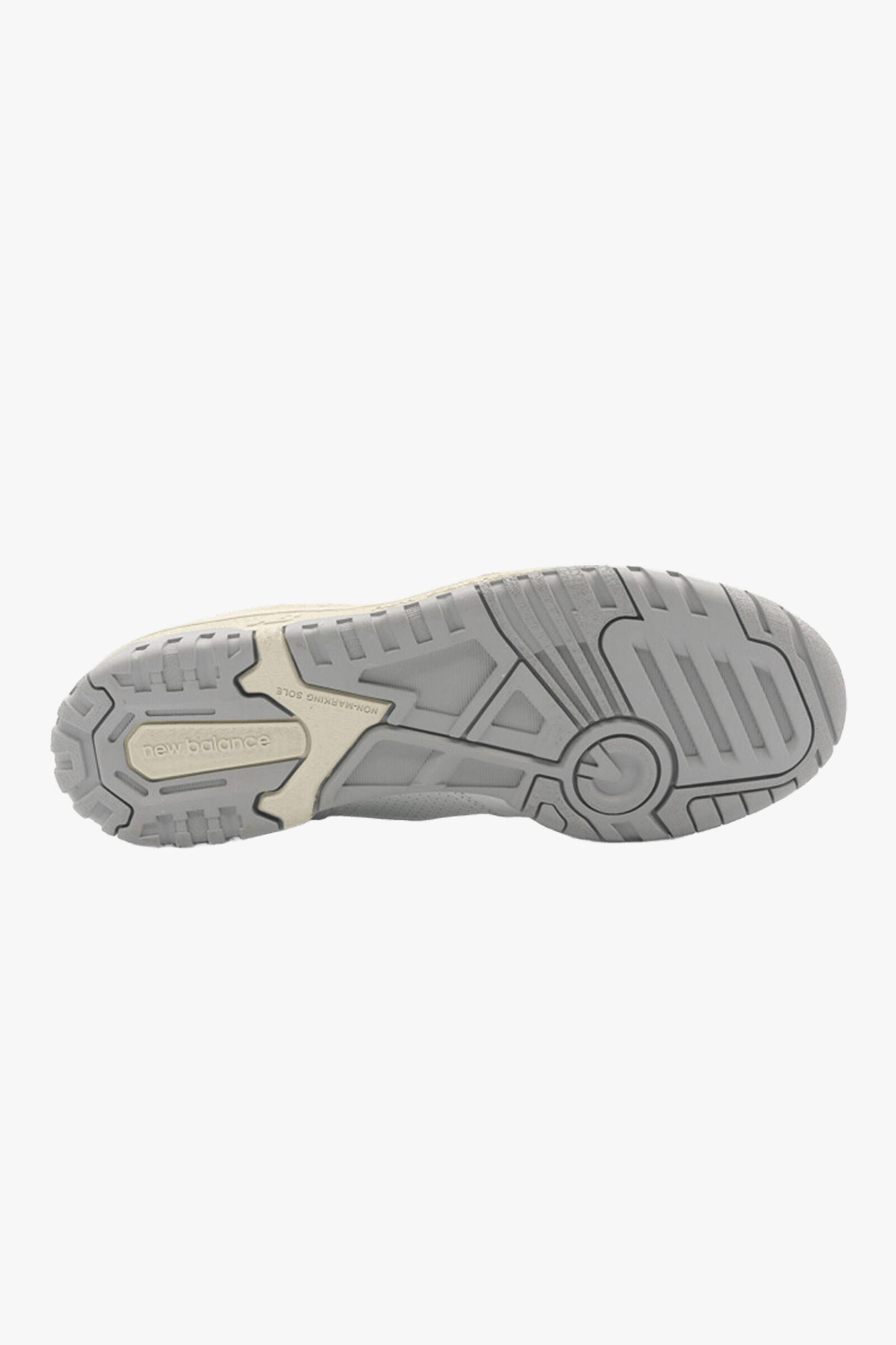 New Balance Zapatillas Bb550 Blanco 3/5