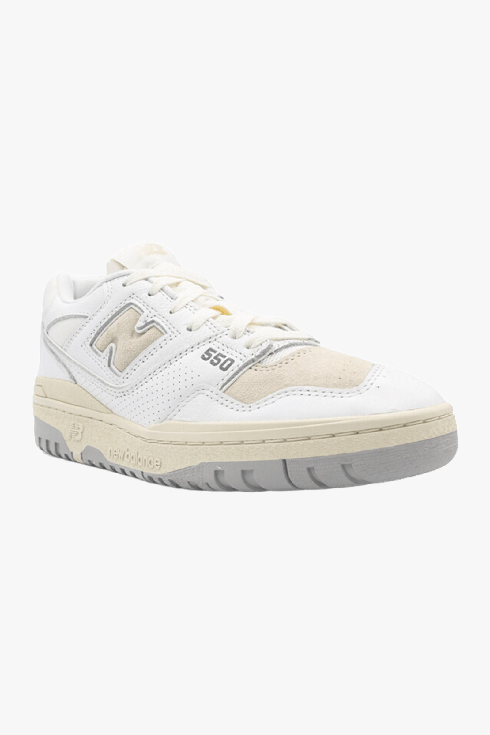New Balance Zapatillas Bb550 Blanco 2/5