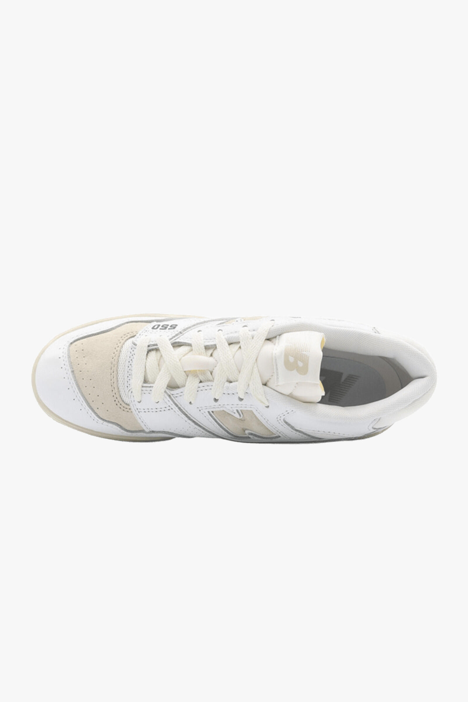 New Balance Zapatillas Bb550 Blanco 4/5