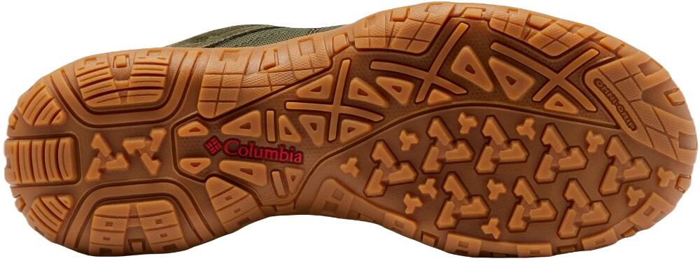 Kletterschuhe Columbia Peakfreak Venture Lt grün 5/5