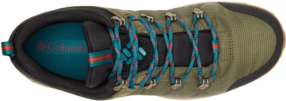 Kletterschuhe Columbia Peakfreak Venture Lt grün 4/5