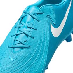 Scarpe da calcio uomo ag - terreno artificiale nike azzurro 3/4