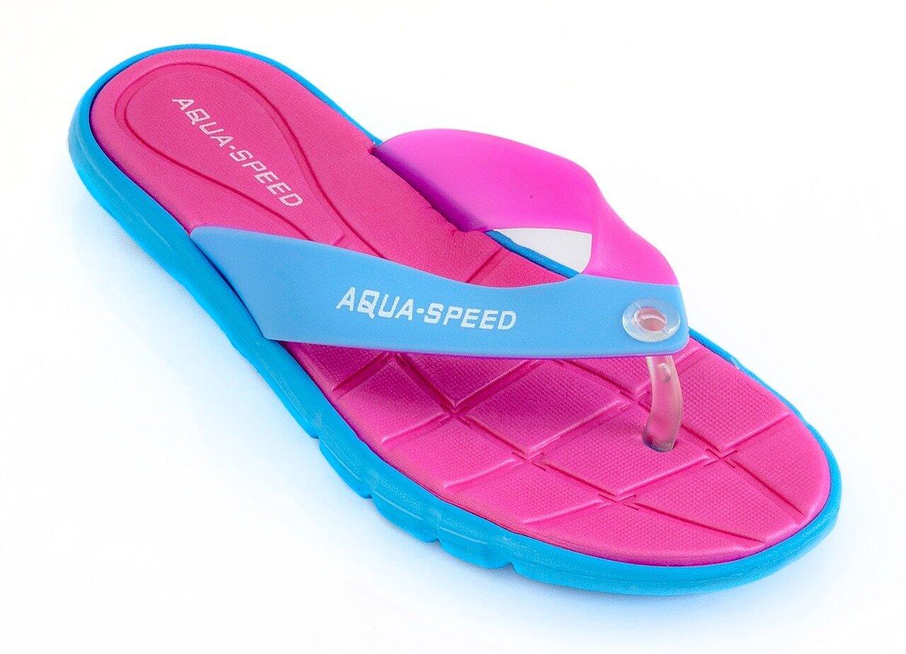 Japonki basenowe damskie Aqua Speed Bali 2/3
