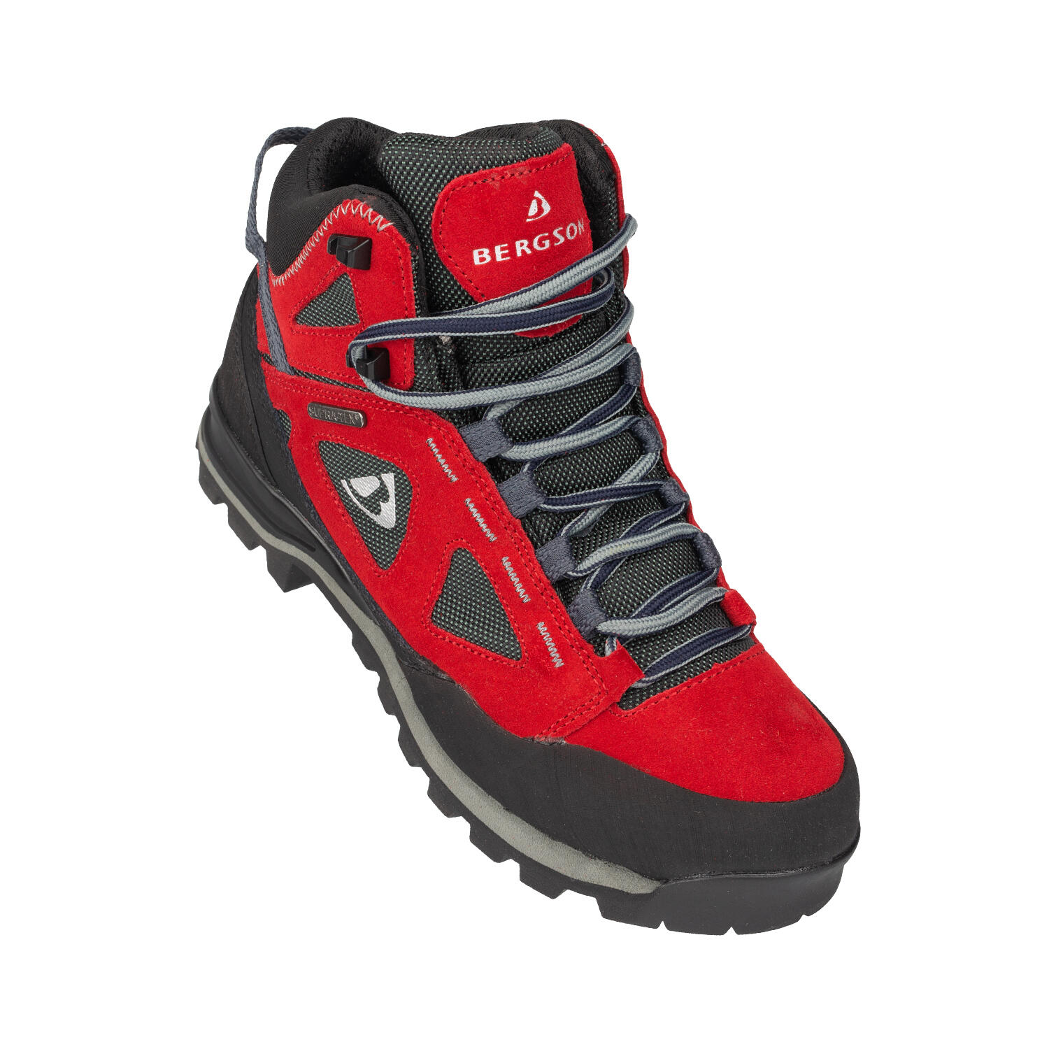 Buty trekingowe Damskie BERGSON KAKKA Mid STX 2.0 3/6