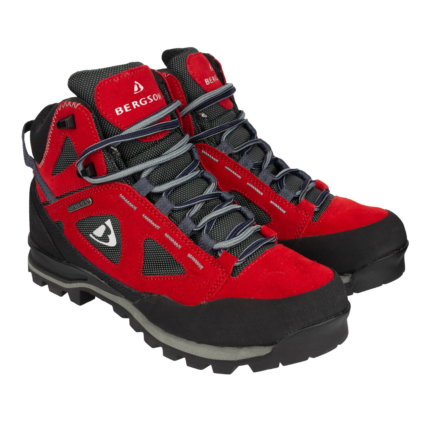 Buty trekingowe Damskie BERGSON KAKKA Mid STX 2.0 5/6