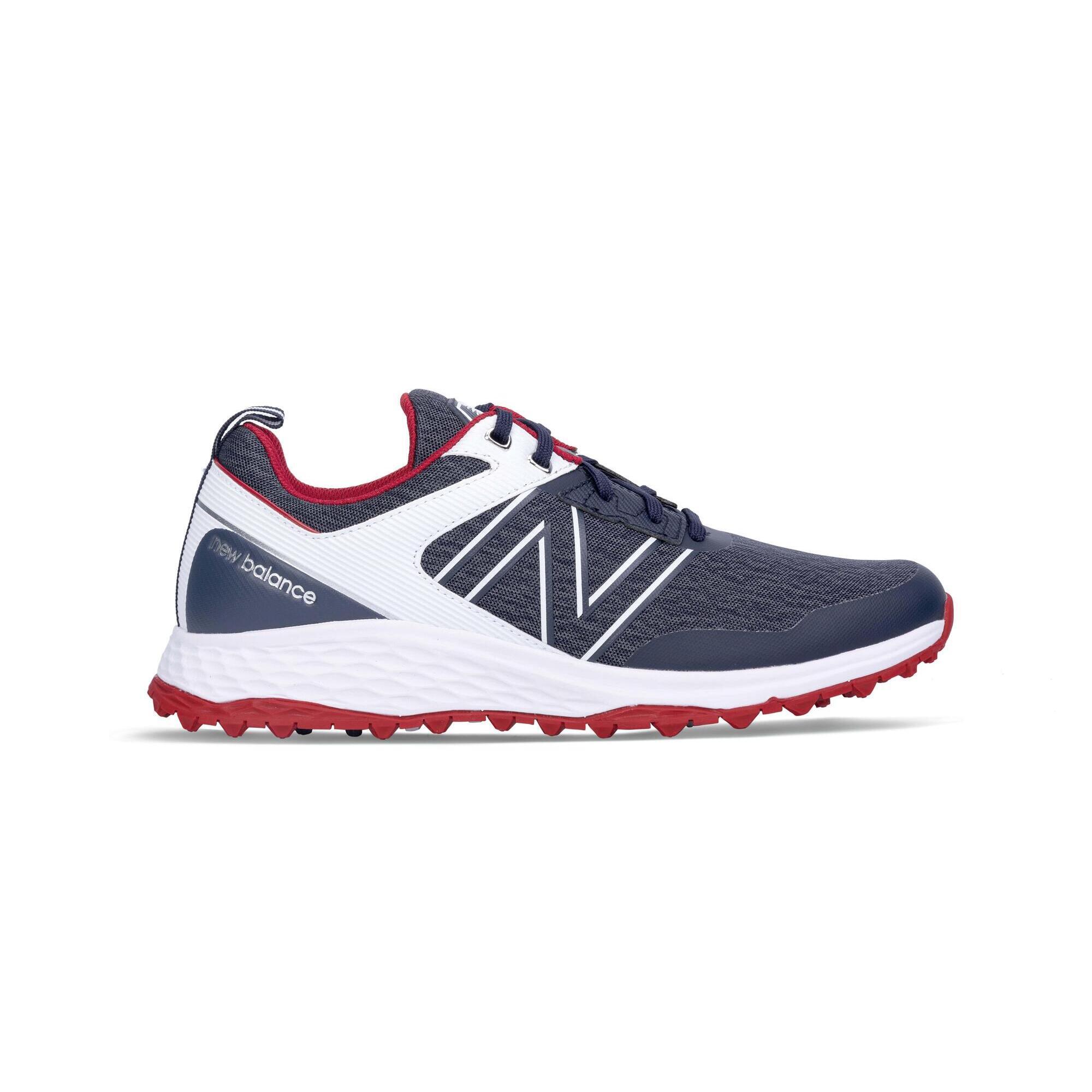 New Balance - Chaussures De Golf New Balance Fresh Foam Contend Pour Homme, Bleu Marine - Chaussures De Canyoning - Multicolore - 41,5 - Decathlon