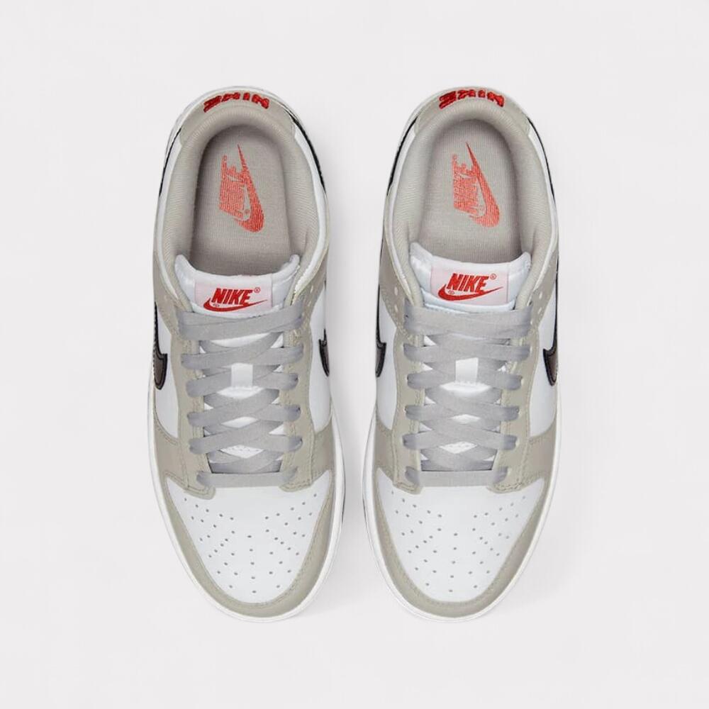 Nike Dunk Low - Light Iron Ore 4/6