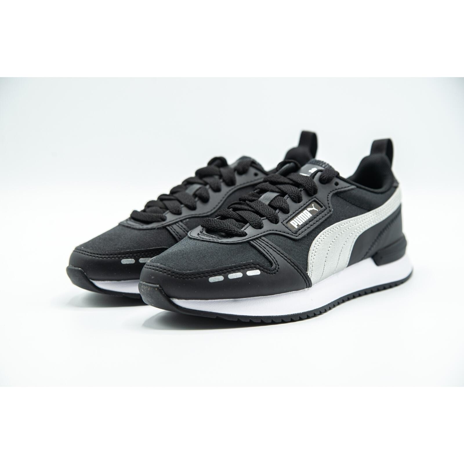 Puma R78 Metallic Fs, Noir 3/5