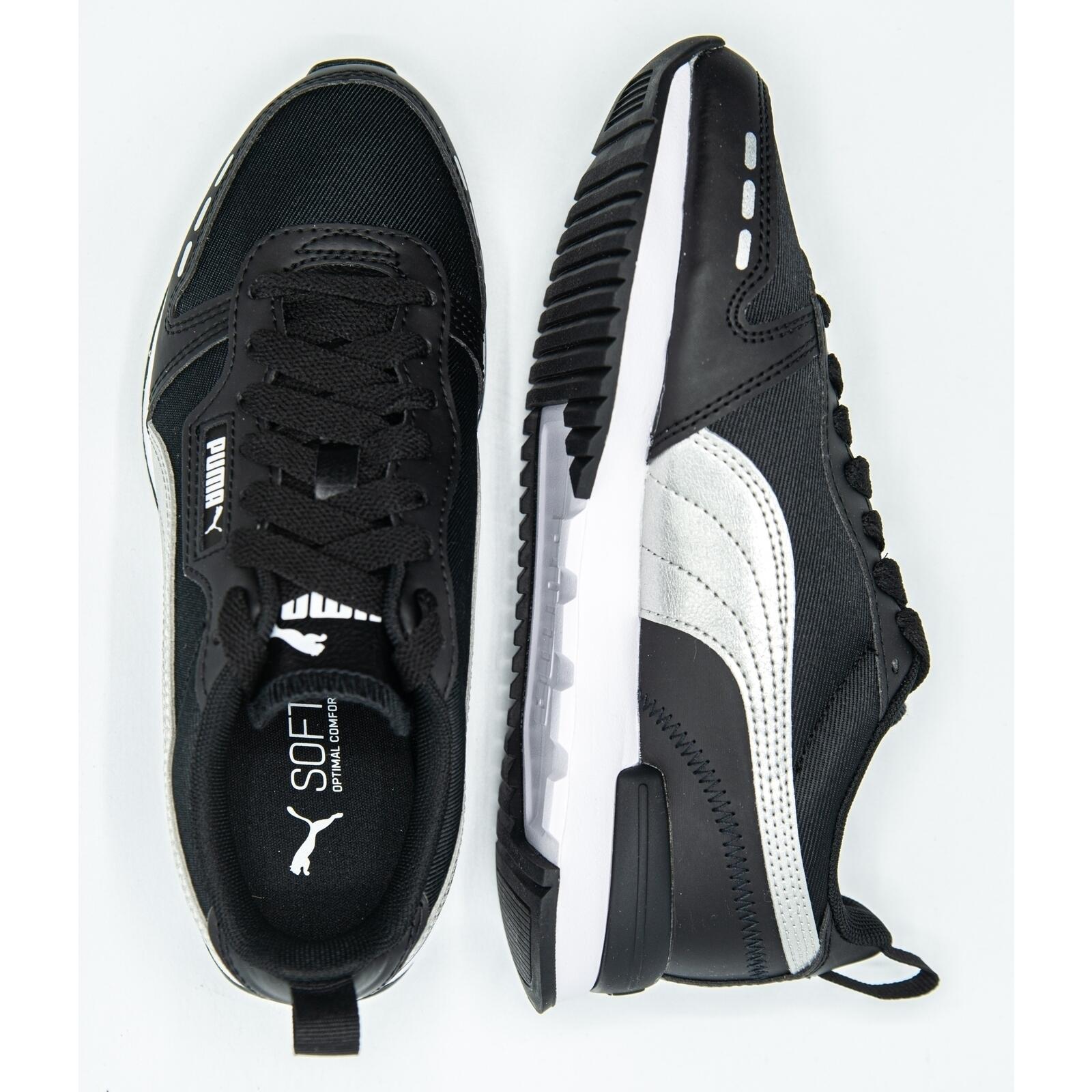 Puma R78 Metallic Fs, Noir 2/5