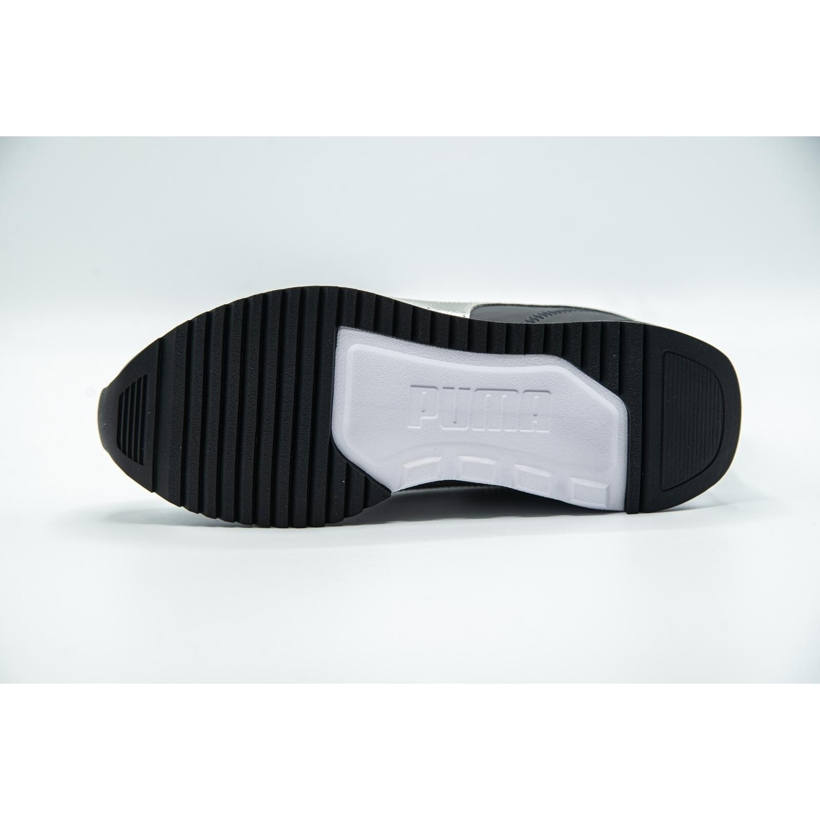 Puma R78 Metallic Fs, Noir 5/5