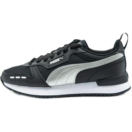 Puma R78 Metallic Fs, Negro
